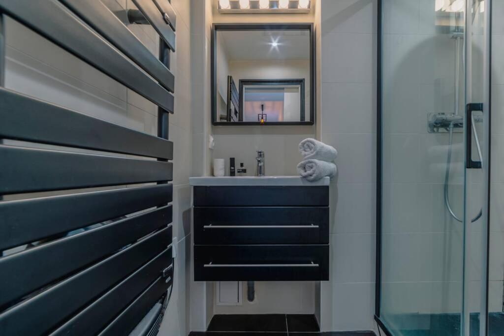 Appartement Lumineux Cote Des Basques Biarritz Bagian luar foto