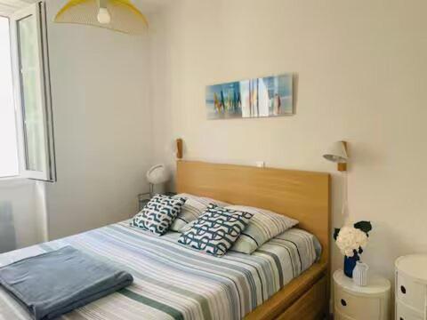 Appartement Lumineux Cote Des Basques Biarritz Bagian luar foto
