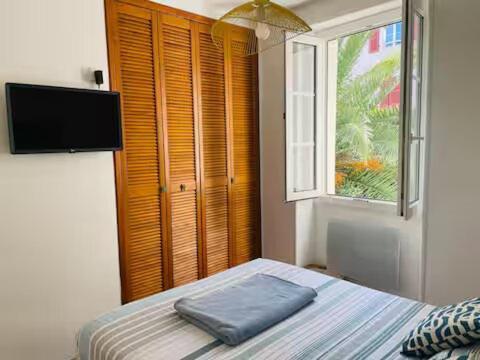 Appartement Lumineux Cote Des Basques Biarritz Bagian luar foto